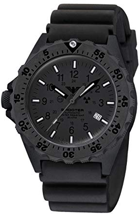 KHS Shooter MKII Automatic XTAC Operation Timer SH2AXTOT.DB mit Diverband schwarz