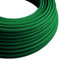 DC VOLTAGE Italian Coloured 1 Meter Vintage 3 Core Round Electric Fabric Covered Cable Wire Braided 0.75 mm Electrical Cable Flexible Wire for Lighting Other Appliances