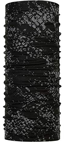 P.A.C. Inside/Out Multifunktionstuch - Outdoor, Ski, Halstuch, nachhaltiges Schlauchtuch, Unisex, 10 Tragevarianten
