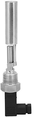 Interruttore a galleggiante inox laterale sensore livello acqua serbatoio pompa DC 0-220V