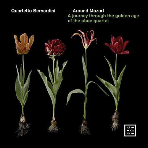 Around Mozart - Eine Reise durch das Goldene Zeitalter des Oboenquartetts