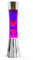 i-total - Lampe à Lave Magma/Lampe à Lave (Violet/Rose)