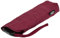 iX-brella Steel Flat Taschenschirm 2,5cm super Flacher Minischirm - Rhododendron