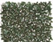 UETIAN Artificial Ivy Screening on Willow Trellis 2m x 1m Fence Hedge Maple Leaf Expanding Garden Cover Wooden