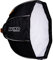 MagMod MagBox PRO Octa-Softbox mit integriertem Gelschlitz und Aufbewahrungstasche für Stoffdiffusor, kompatibel mit Speedlight-Blitzen und Stroboskop, 61 cm