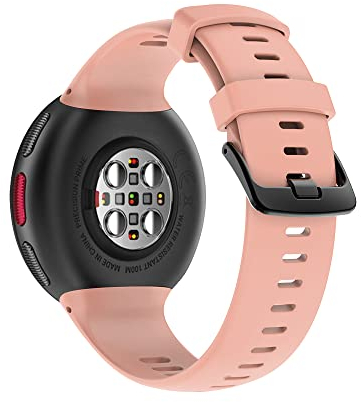 KINKUUN Ersatzarmband kompatibel mit Polar Vantage V2 Ersatzarmbänder Armband Uhrenarmbänder.(Rosa)
