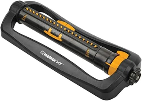 Melnor XT45100 4500 sq. ft. Turbo Oscillating Sprinkler