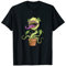 Venus Fliegenfalle Kostüm Fleischfressende Pflanze Monster T-Shirt