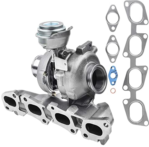 Frankberg Turbolader Kompatibel mit Croma 2005-2009 Astra H 2004-2010 Signum 2004-2008 Vectra C 2004-2008 Zafira/Zafira Family B 2005-2015 9-3 2004-2015 9-5 2006-2009
