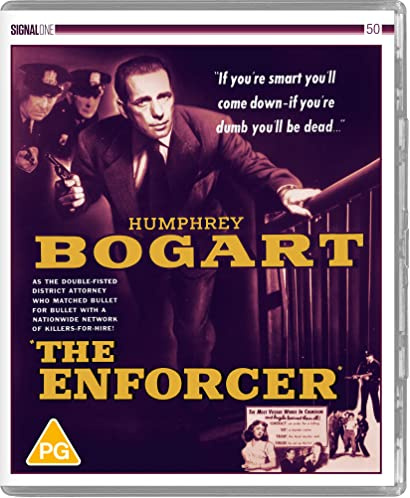 The Enforcer [Blu-ray]