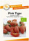 BIO-Tomatensamen Artisan Pink Tiger BIO Pflaumentomate Portion