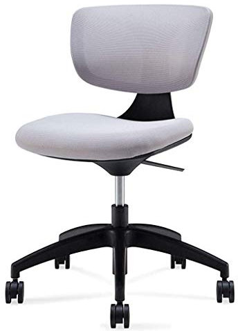 Chaise de Bureau, Tabouret réglable en Hauteur pour Chaise de Dessin Roulant avec Dossier et Repose-Pieds pour Ordinateur, Atelier, Salle de Classe, Bureau à Domicile, Chaise de Bureau à Domicile,A