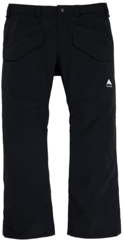 Burton Covert 2.0 Hose, True Black, Schwarz , XS