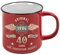 Taza de café como regalo para 40 cumpleaños, diseño vintage de 1984