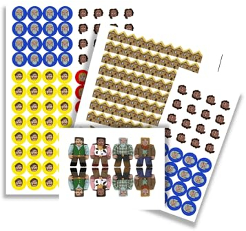 MeepleSticker für Great Western Trail Neuseeland | GWT New Zealand | Aufkleber | Holzfiguren |Spielfiguren | Brettspiel | Familienspiel | Kinderspiel | Zubehör
