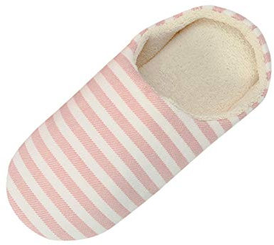 Scarpe da donna con plateau décolleté per uomini casa donne scarpe calde scarpe da donna 42 (rosa, 40-41)