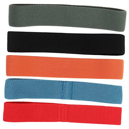 OUNONA Elastische Bänder Lunchbox Packung Mit 15 Stück Bento-box-gurt Bento-brotdosenbänder Elastischer Hüftgurt Bento Boxen Zubehör Bento-box-gummibänder Snackbehälter Lunchboxen Lunchbox-riemen