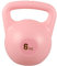 SUPVOX 6kg Kettlebell Morbido Auto-riempibile Per Allenamento Glutei Manubrio Antiscivolo Per Fitness Casa Design Elegante Rosa Per Esercizi Versatili