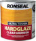 AMK® Ronseal Ultra Tough Varnish Hard Glaze 250ml Gloss Clear Strong Polyurethane for Interior Wood Durable and Resistant to Heat Water & Scratches