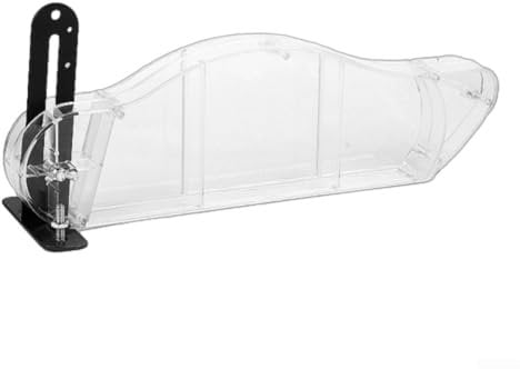 Essential Table Saw Protective Cover Lightweight and Practical Dust Guard for Saws (B)
