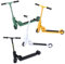TOPWAYS Finger Mini Scooter, Finger Skateboards Deck BMX Finger Bikes Board Skate Finger Scooter Spielzeug für Kinder Party Favors Tasche Füllstoffe Fotografie Requisiten 4 Stück