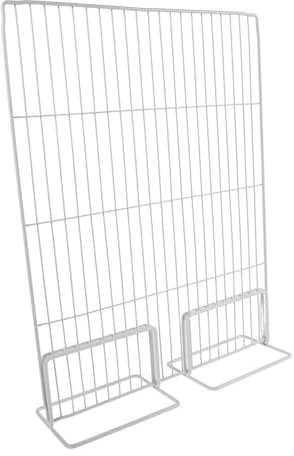 Divisor De Alambre Para Congelador Partición Metálica Para Refrigerador Y Congelador Organizador De Estantes Separador De Alimentos Divisor De Nevera Para Uso Casa Y Comercial