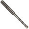 Vearter 7mm x 110mm SDS Plus Concrete Drill Bit, YG8C Carbide Tipped 40Cr Shank Rotary Hammer Drill Bit, Masonry Drill Bit for Concrete, Brick, Stone, Cement, Masonry