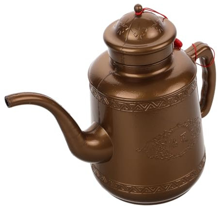 PRETYZOOM Lavoir étagère réfrigérateur Carafe cruches pichets de thé glacé Gourde Hydro congelateur refrigerateur pichet à jus pichet de Boisson pichet d'eau pichet à thé Plastique Coffee