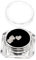 TINEASUR Unisex 3er-pack Herz-zahn-edelstein-set Zahn-edelstein-set Schmuck- Für Charms