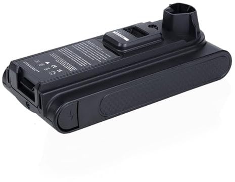 XBATR725SLEU Replacement Battery 2350mAh 25.2V, Compatible with Shark IZ400UK/IZ400UKT/IZ400UKTSB/IZ420UKT Cordless Vacuum Cleaners, Lithium Ion Replacement for Shark XBATR725SLEU Battery