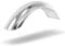 DKMOTORK 0081 Motorcycle Front Rear Fender Mud Guard for Chopper Bobber Honda Suzuki Kawasaki Yamaha Chrome