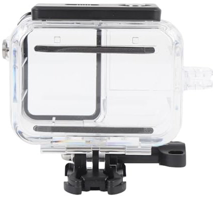 Kamera Unterwasser -Tauchkoffer Wassersicheres Tauchgehäuse für Tiefes Tauchen und Schnorcheln