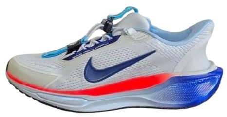 Nike Women's Competition Running Shoes Road, Sumit White/Blue Void, 6 UK