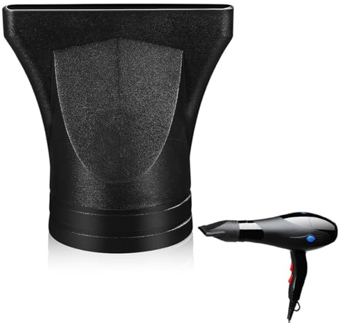 Asciugacapelli Ugello, Beccuccio Phon Universale, Diffusore Universale Per Asciugacapelli, Diffusore Dei Capelli, Attacco per Asciugacapelli
