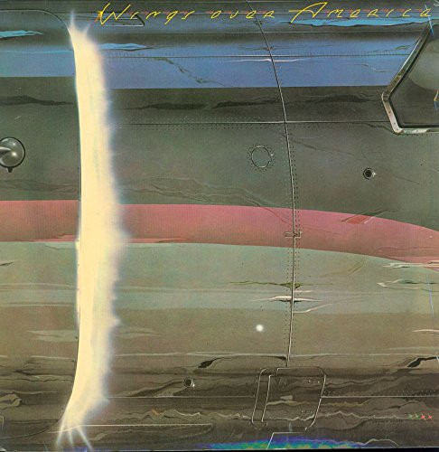 Wings over America (3 Vinyl Schallplatten.