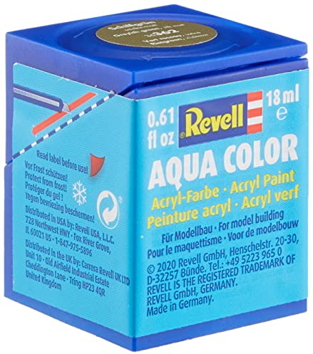 Revell 36362 - Aqua schilfgrün, seidenmatt
