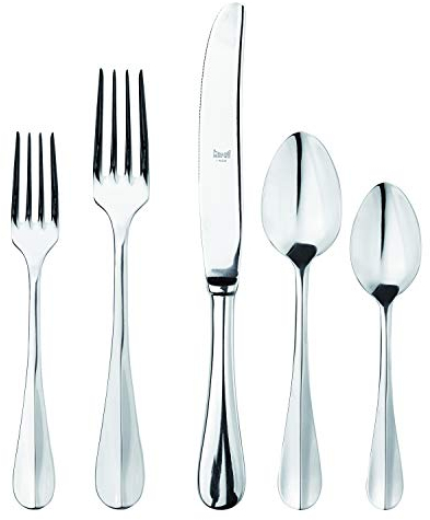 MEPRA 101422020 - Set di Posate, in Argento