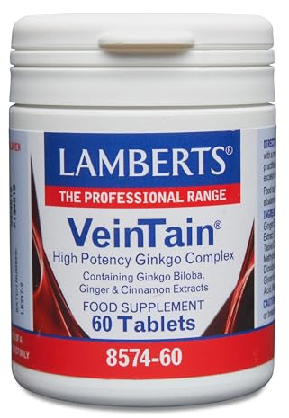 Lamberts Veintain 60 Tablets