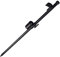 Berkley Pfhale Ruten Halter Tec Cat Rod Rest 110 cm Black Surfcasting Strand