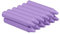 Jovi - Pastelli a cera Rotondi, Confezione da 12 unità, Colore Viola, Tratto liscio e omogeneo, Resistente e ad alte prestazioni, Senza Glutine (98009)