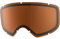 Anon Damen DERINGER Lens Snowboardbrille, Amber, One Size