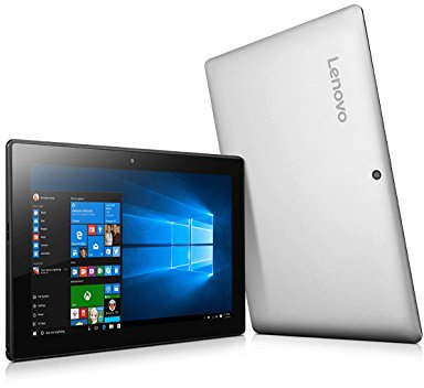 Lenovo Miix 310 64Go Noir, Argent tablette - tablettes (1,44 GHz, Intel® Atom™, x5-Z8350, 2 Mo, Cherry Trail, 14 nm)