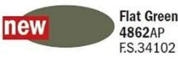 Italeri - Flat Green (Ita4862ap)