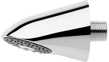 Franke AQUAJET-Slimline Duschkopf mit Kunststoffstrahlboden und Antikalk-System, Variante:Durchflussmengenregler 9L/min