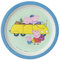 Petit Jour Paris - Baby Essteller blau Peppa Pig - perfekte Form!