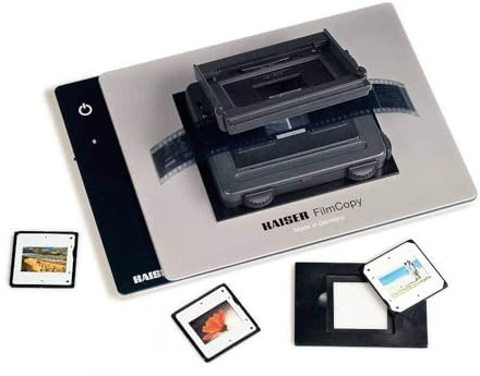 KAISER FilmCopy Vario Kit - KAI2458 | Aus Frankreich. Sichere Verpackung. Lieferung mit Rechnung inkl. MwSt.