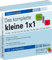 Schott Verlag und Werbung Mathematische Fähigkeiten, Das komplette kleine 1x1, 121 Lernkarten