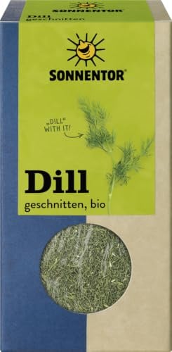 Bio Dill geschnitten 2 x 15 g