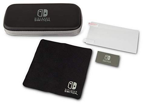 PowerA Stealth Case-Kit für Nintendo Switch Lite [