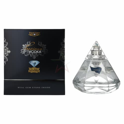 Jewels Lines Precious Vodka 40,00% 0,70 lt.